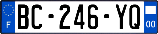 BC-246-YQ