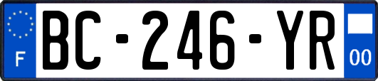 BC-246-YR