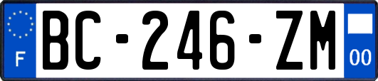 BC-246-ZM