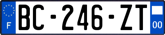 BC-246-ZT