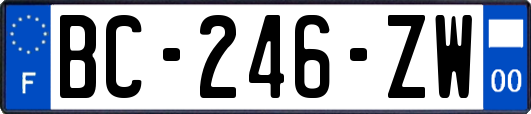 BC-246-ZW