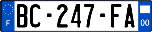 BC-247-FA