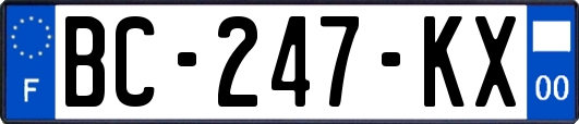 BC-247-KX
