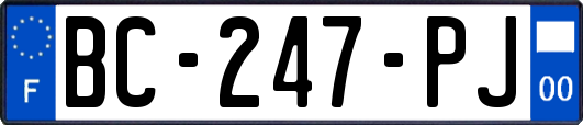 BC-247-PJ