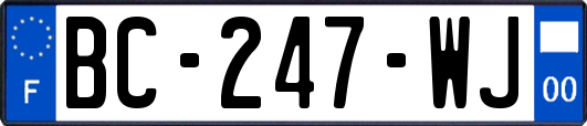 BC-247-WJ