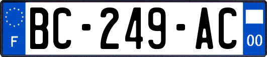 BC-249-AC