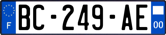 BC-249-AE