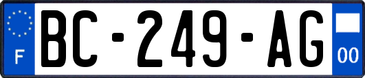 BC-249-AG