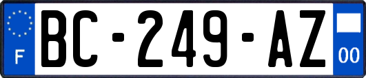 BC-249-AZ