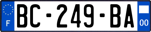 BC-249-BA