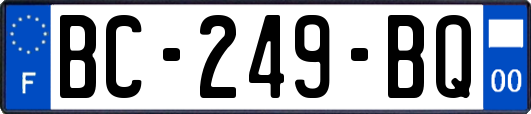 BC-249-BQ