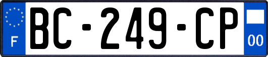 BC-249-CP