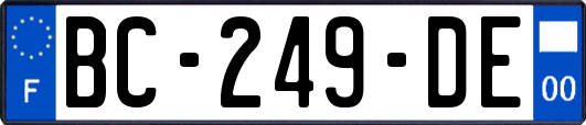 BC-249-DE