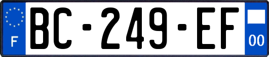 BC-249-EF
