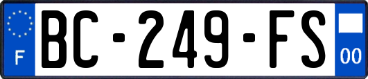 BC-249-FS