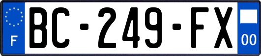 BC-249-FX