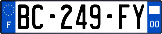 BC-249-FY