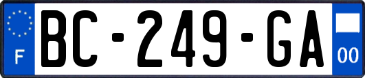 BC-249-GA
