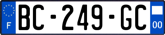 BC-249-GC