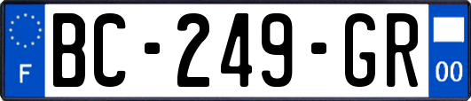 BC-249-GR