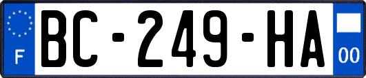 BC-249-HA