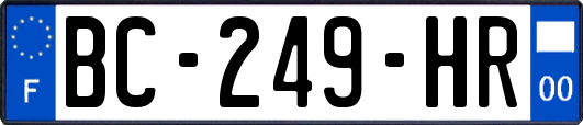 BC-249-HR
