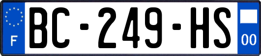 BC-249-HS