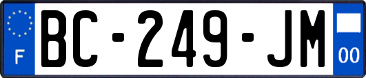 BC-249-JM