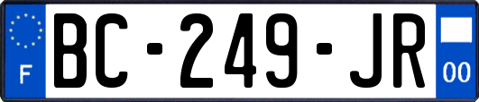 BC-249-JR