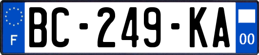BC-249-KA