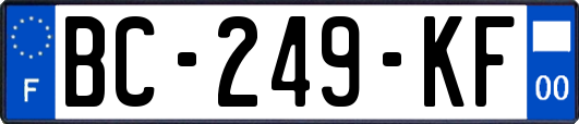 BC-249-KF