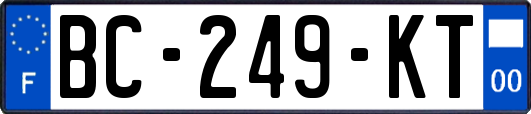 BC-249-KT