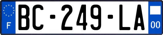BC-249-LA