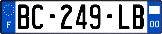 BC-249-LB