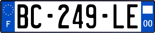 BC-249-LE