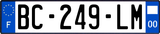 BC-249-LM