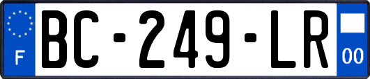 BC-249-LR