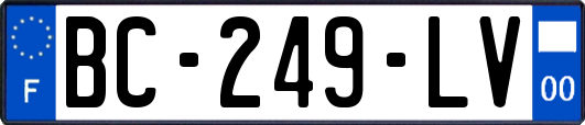 BC-249-LV