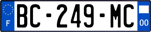 BC-249-MC