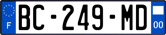 BC-249-MD