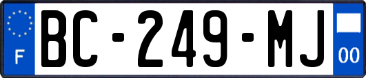 BC-249-MJ