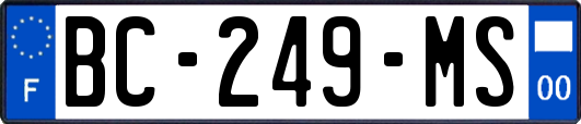 BC-249-MS