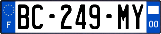 BC-249-MY