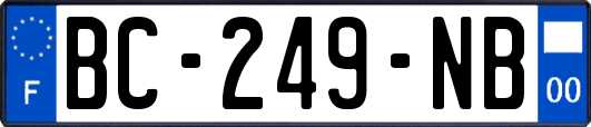 BC-249-NB