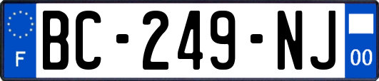 BC-249-NJ