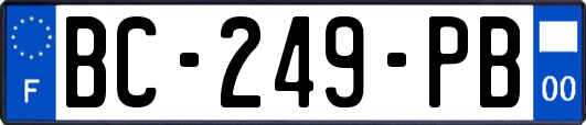 BC-249-PB