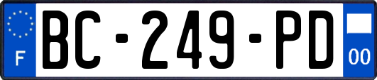 BC-249-PD