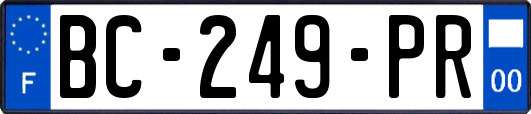 BC-249-PR