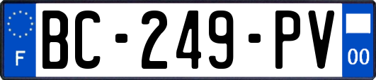 BC-249-PV