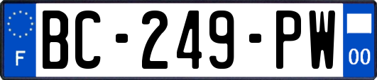 BC-249-PW